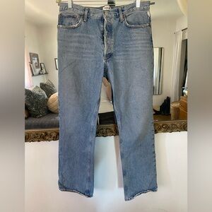 AGOLDE bootcut jeans